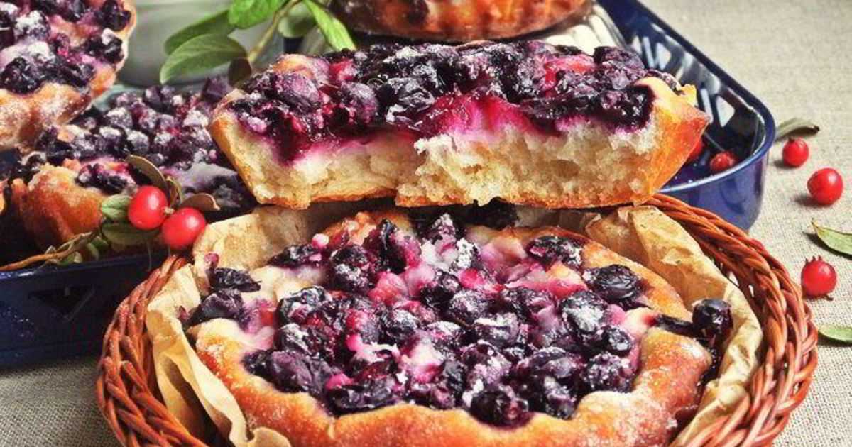 Пирожки с фруктами в духовке рецепт с фото пошагово и видео - 1000.menu