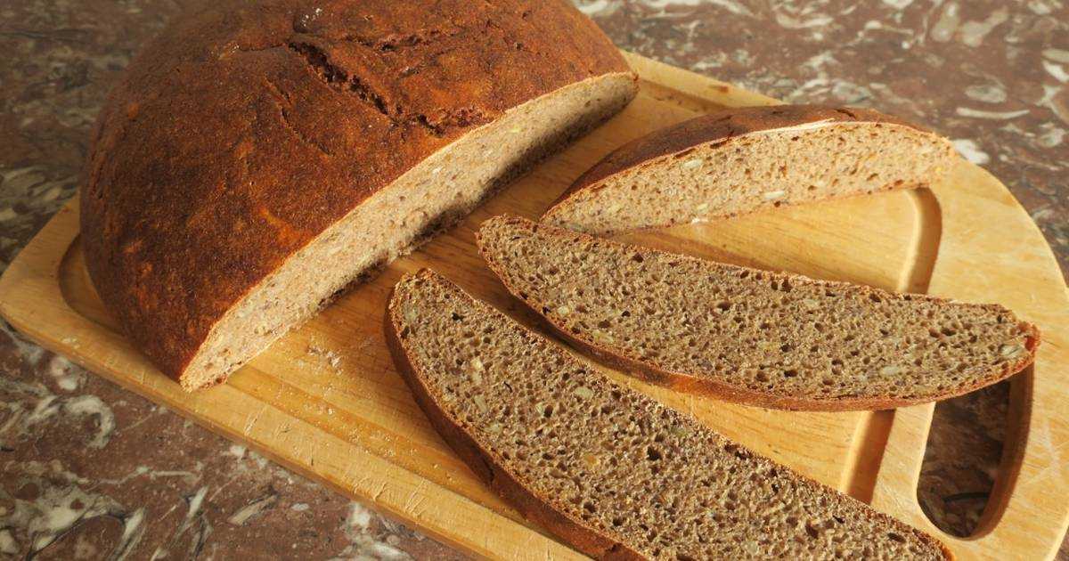 Хлеб из рисовой муки — рецепт с фото пошагово. как испечь рисовый хлеб?