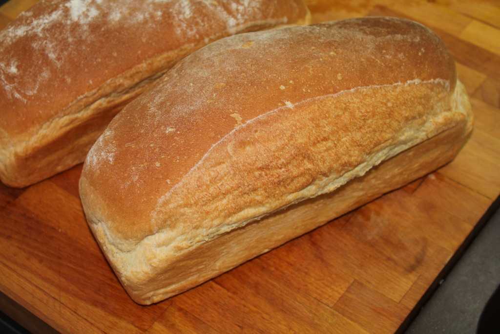 Хлеб в домашних условиях — 5 рецептов приготовления на дрожжах и закваске