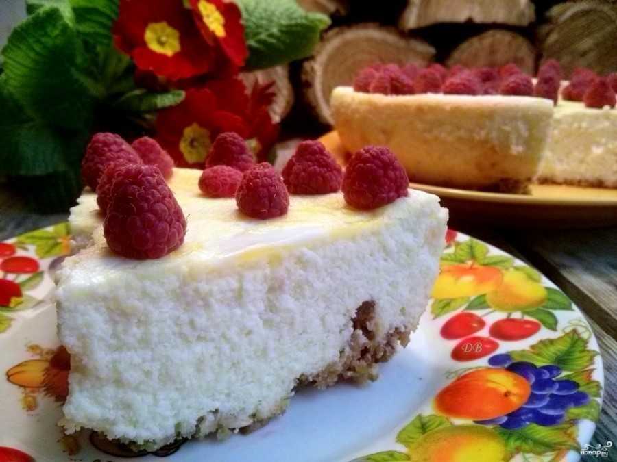 Творожный пирог в мультиварке: 3 крутых и простых рецепта