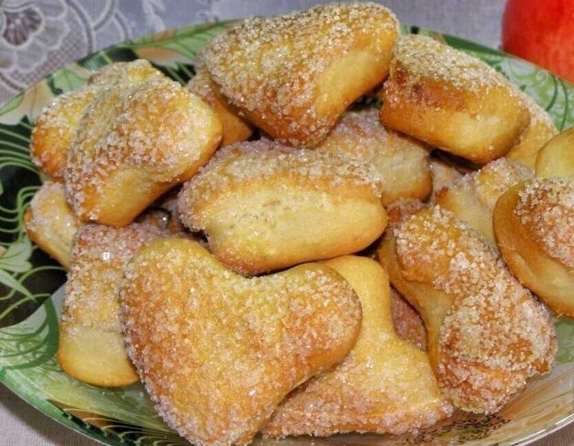 Мягкое печенье на кефире в духовке рецепт с фото пошагово - 1000.menu