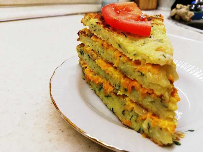 Торт из кабачков – 8 самых вкусных рецептов кабачкового торта