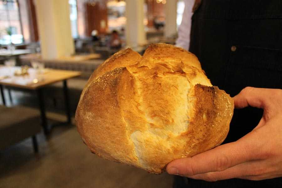 Хлеб из тыквенного пюре рецепт с фото пошагово - 1000.menu