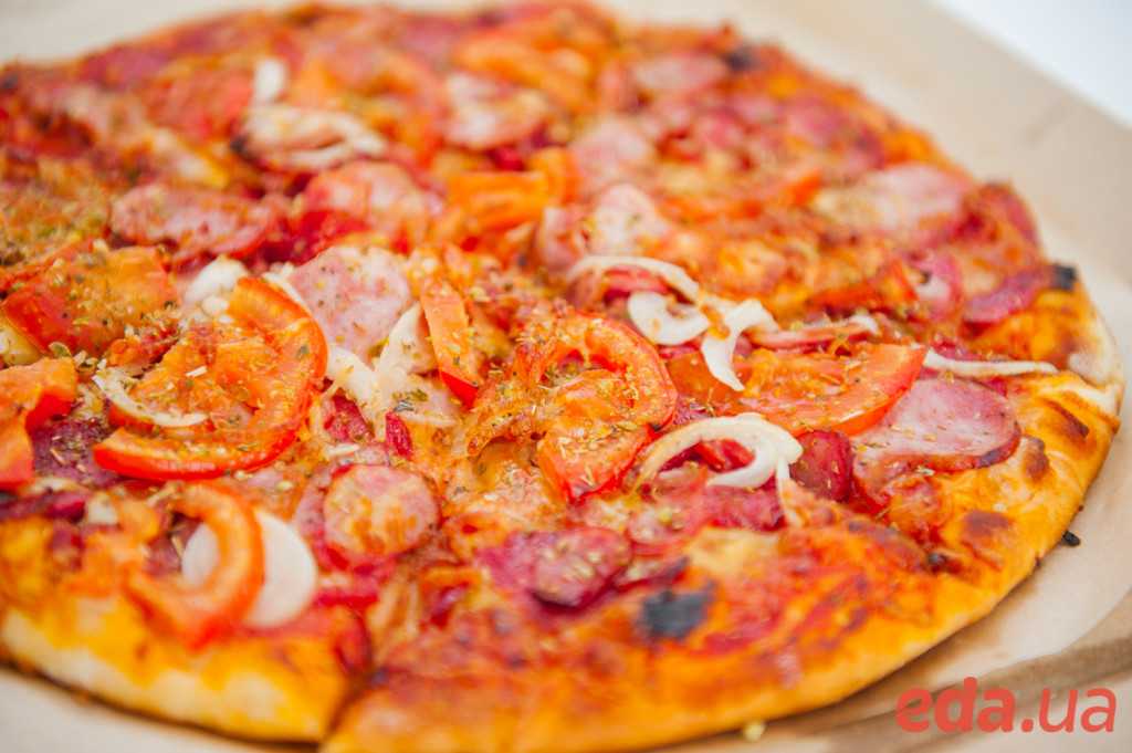 Тонкое тесто на пиццу - 8 лучших рецептов тонкого теста для пиццы.