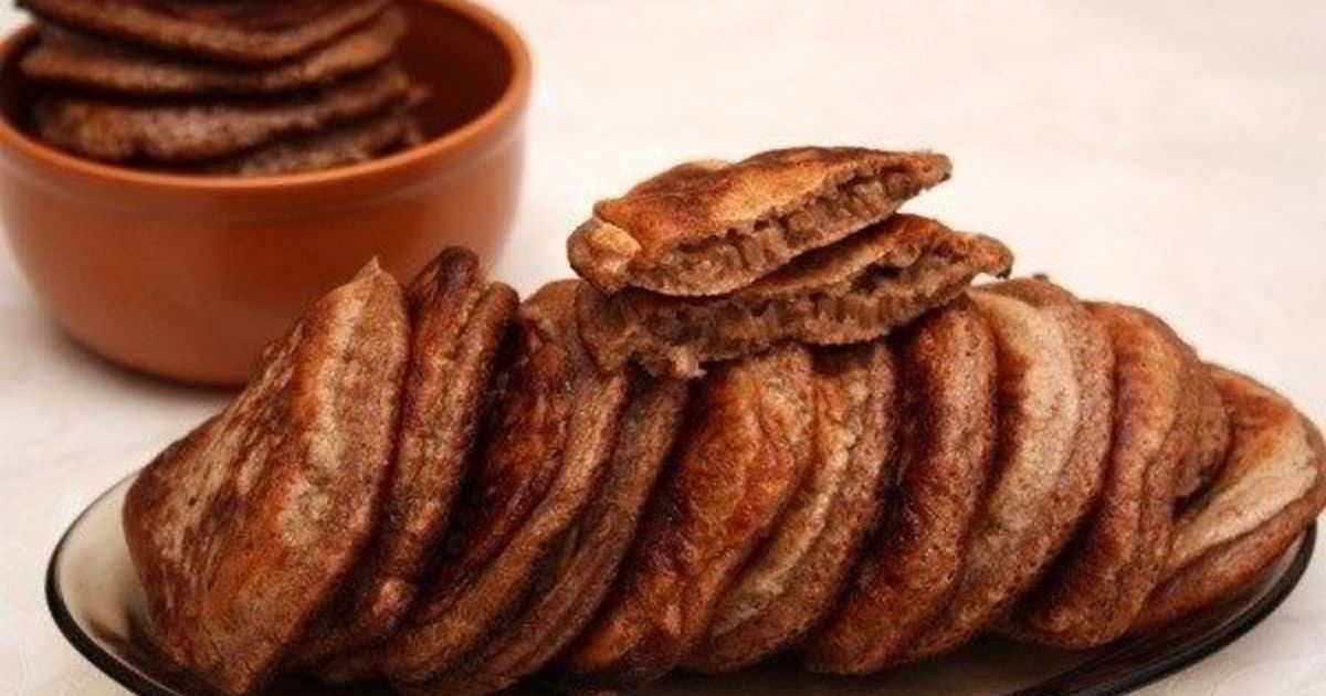 Шоколадные оладьи - 12 лучших рецептов для сладкоежек
