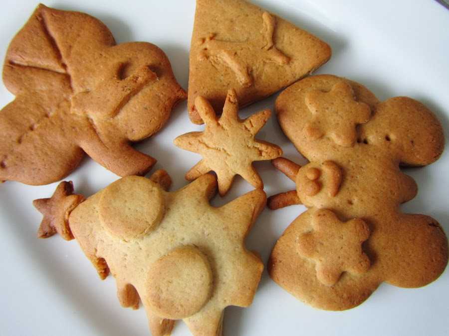 Песочное печенье для детей: рецепты от года и старше