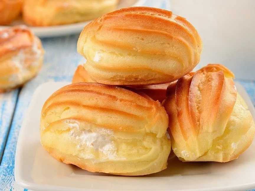 Французские булочки – 8 рецептов приготовления в домашних условиях