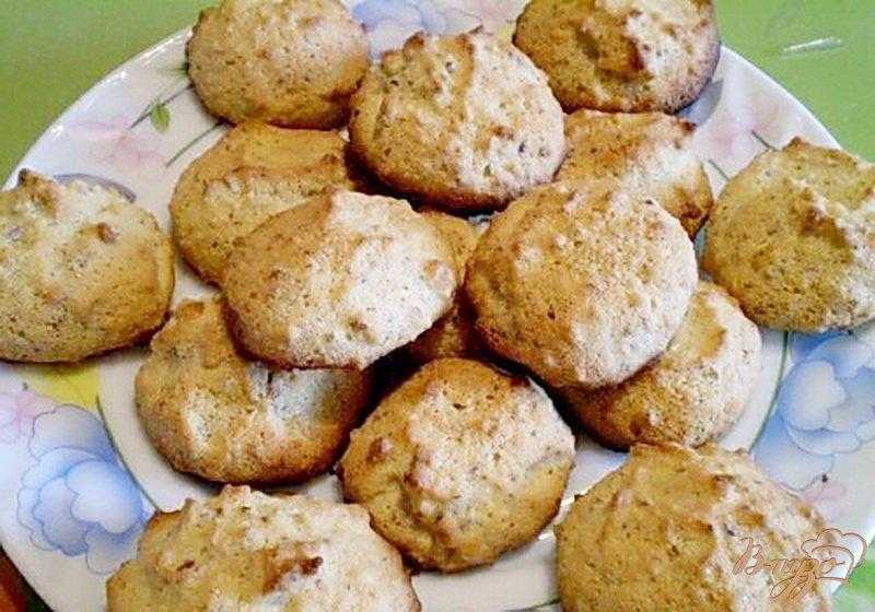Печенье с ореховой начинкой - 151 рецепт: печенье | foodini