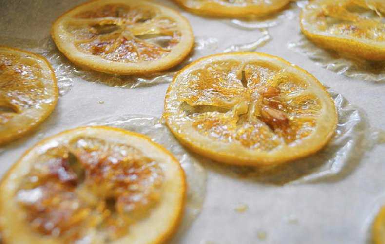 Лимонное печенье к чаю: 6 пошаговых рецептов с фото