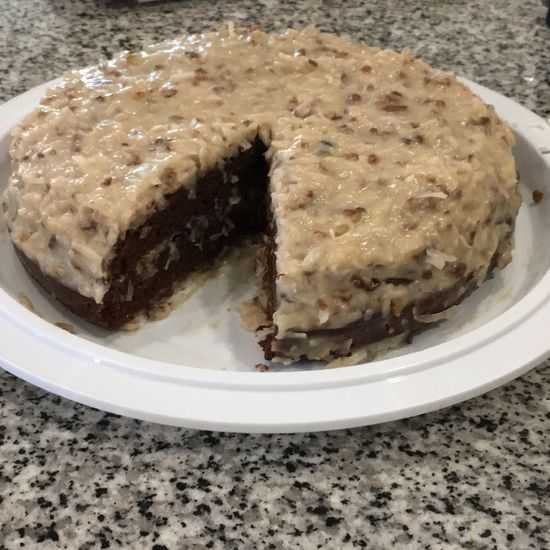 Сумасшедший пирог crazy cake рецепт с фото