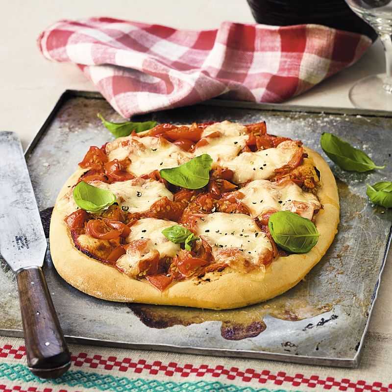 Пп пицца – 12 диетических рецептов на любой вкус с кбжу