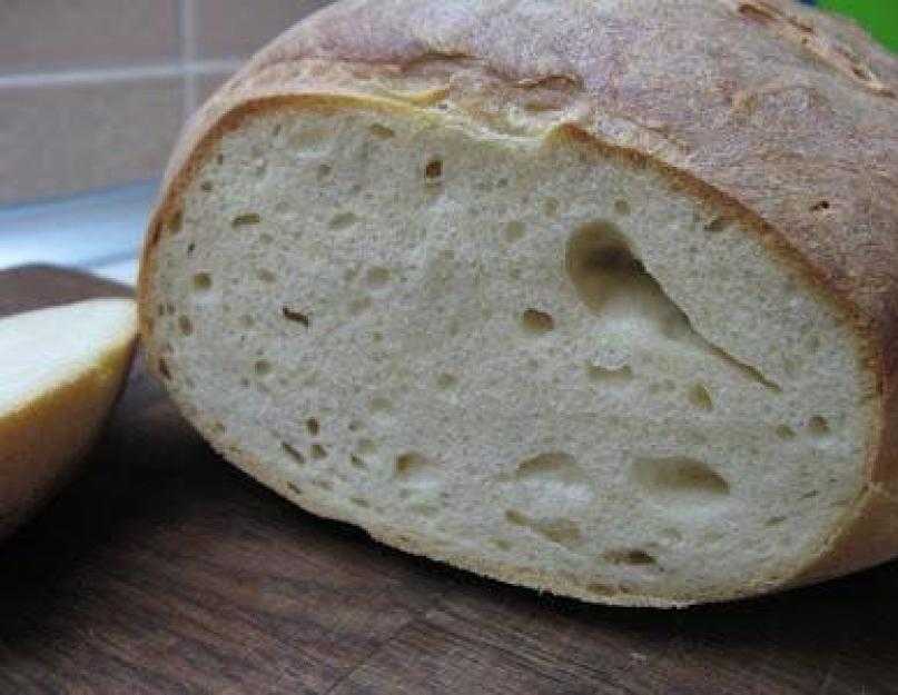 Домашний хлеб на сыворотке: пошаговая инструкция