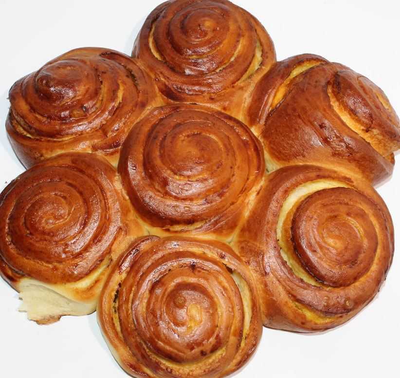 Французские булочки бриош: рецепт с фото пошагово. как приготовить сдобные французские булочки с изюмом?