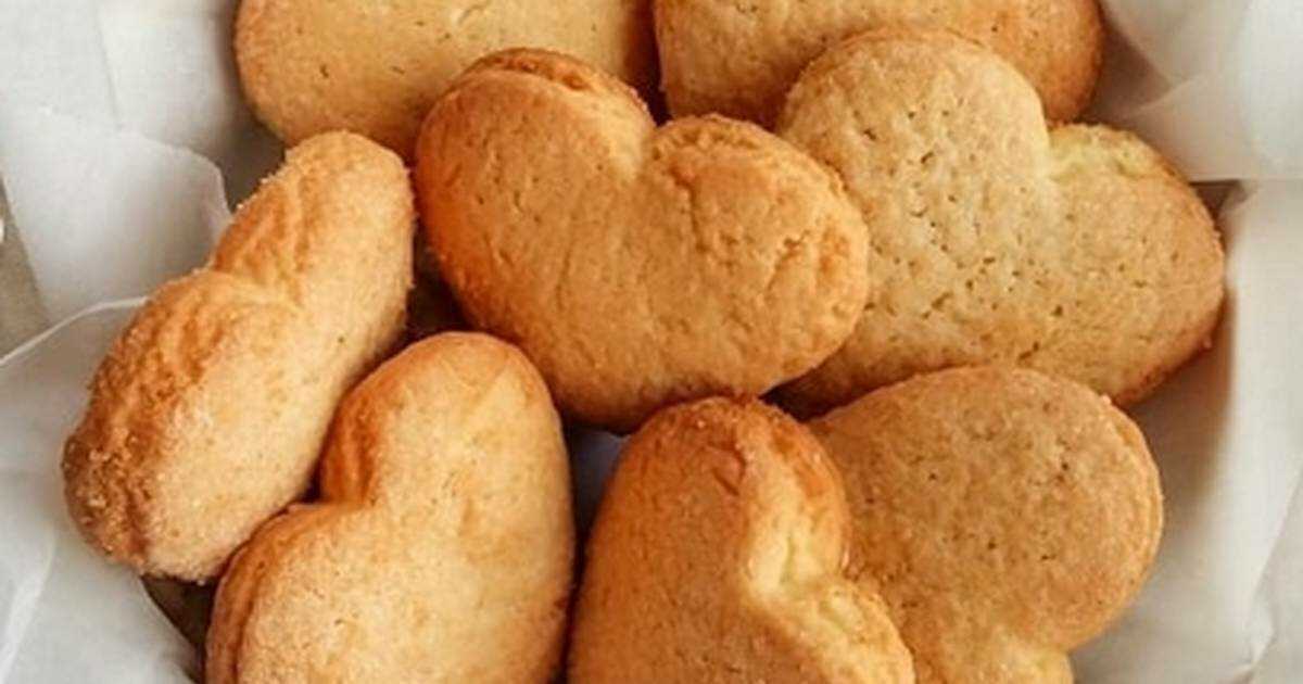 Вкусное домашнее печенье? ищу рецепты!