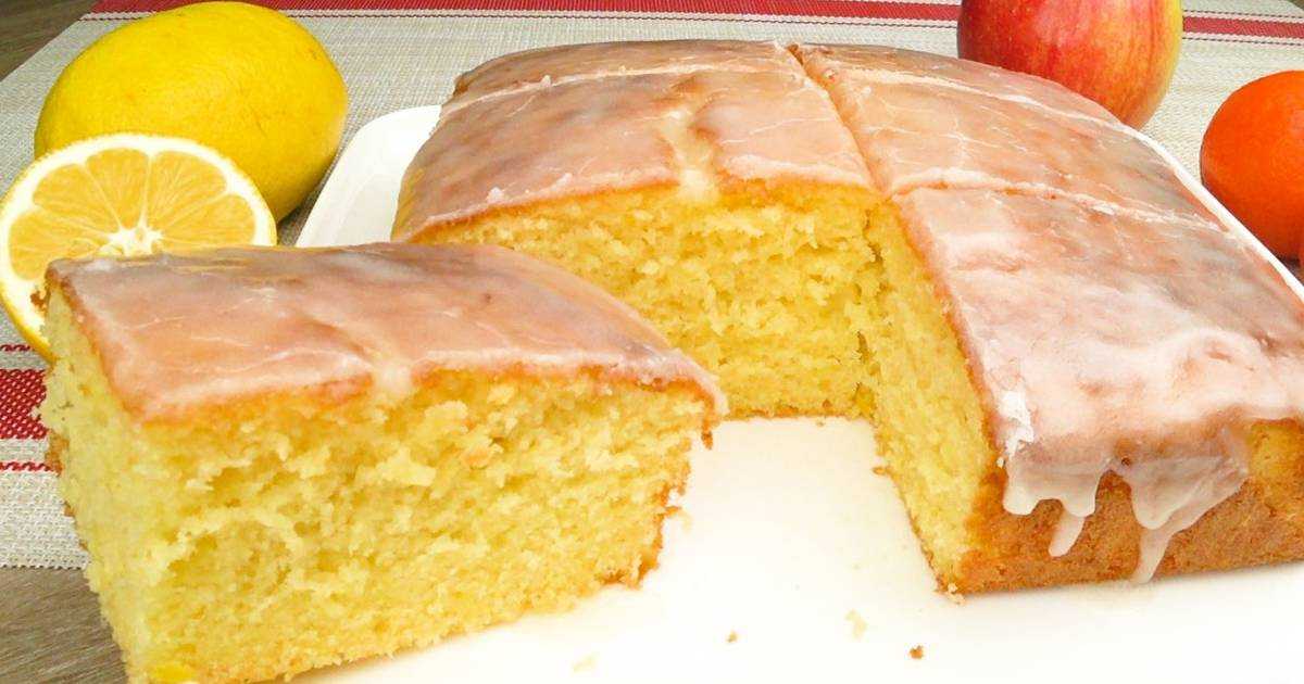 Лимонный пирог: 9 вкуснейших рецептов в домашних условиях