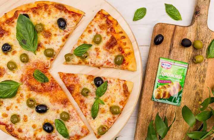 Тесто для пиццы – быстрое и вкусное! готовим дома как в пиццерии – 10 лучших рецептов