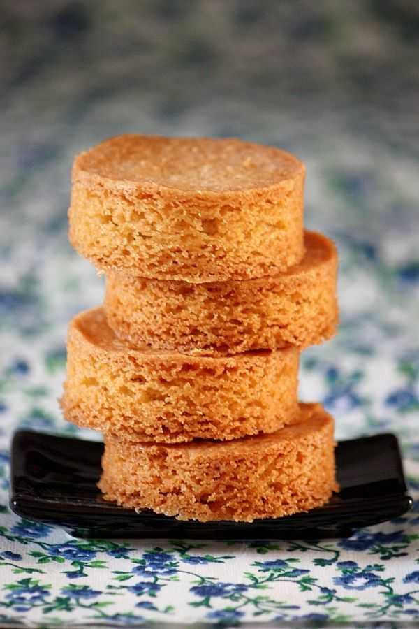 Французское печенье сабле бретон: топ-4 рецепта