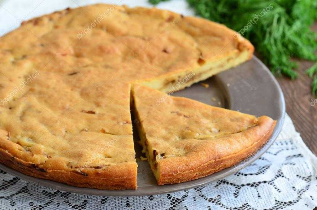 Рецепты постный пирог с капустой