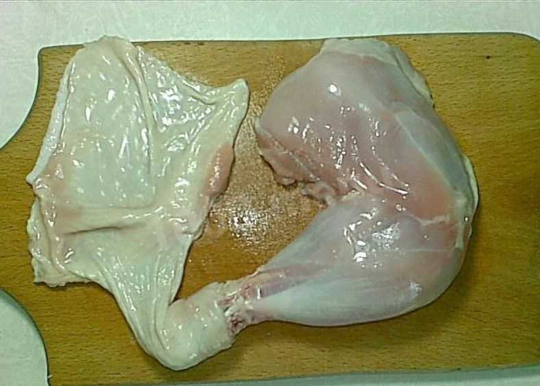 Рулет из куриных окорочков — 8 пошаговых рецептов