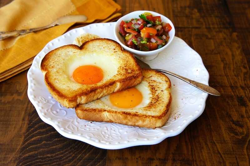 Как приготовить хлеб с сыром и яйцом: поиск по ингредиентам, советы, отзывы, пошаговые фото, подсчет калорий, удобная печать, изменение порций, похожие рецепты