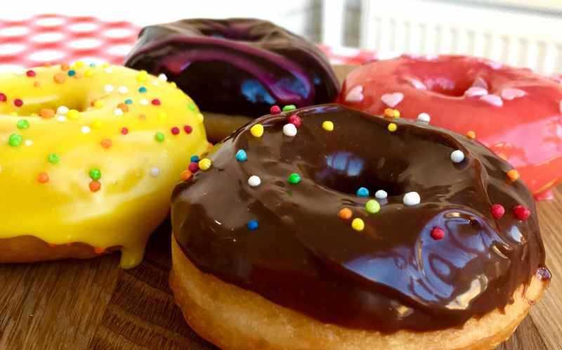 Пончики в духовке: рецепт вкуснейших донатсов и секреты их приготовления