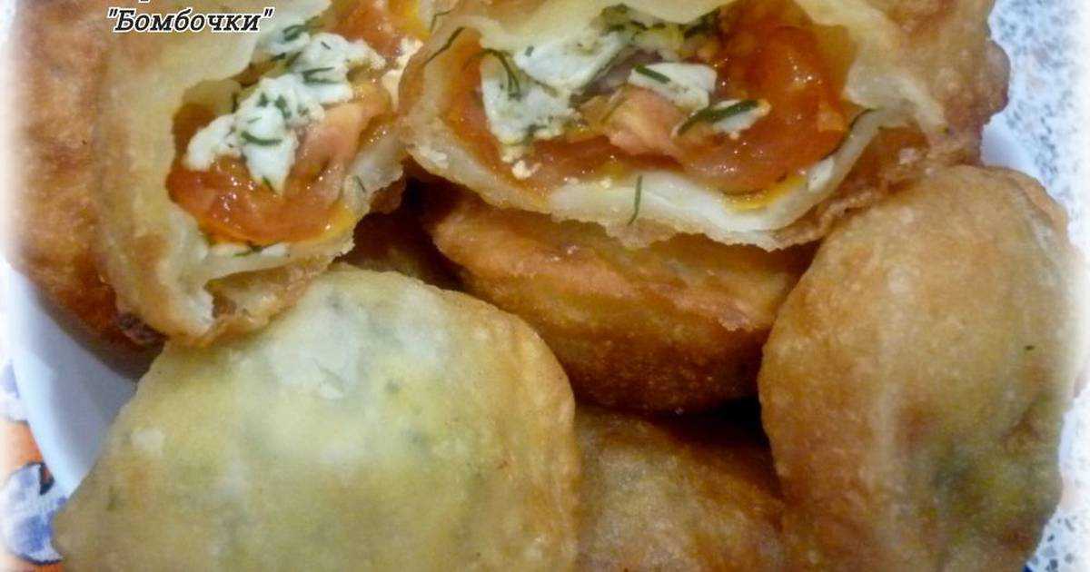 Пирожки с колбасой и сыром в духовке рецепт с фото пошагово