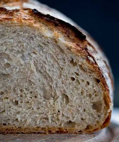Быстрый хлеб в духовке на дрожжах рецепт с фото пошагово и видео - 1000.menu