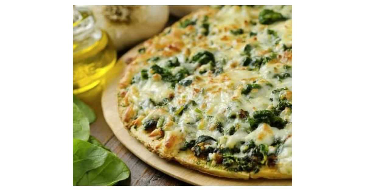 Как приготовить вегетарианскую пиццу: топ-5 вкусных рецептов - beauty hub