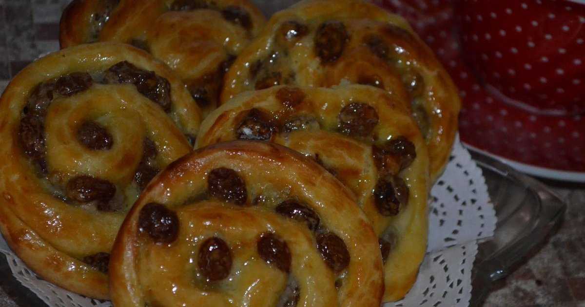 Заварные французские булочки - пошаговый рецепт приготовления с фото