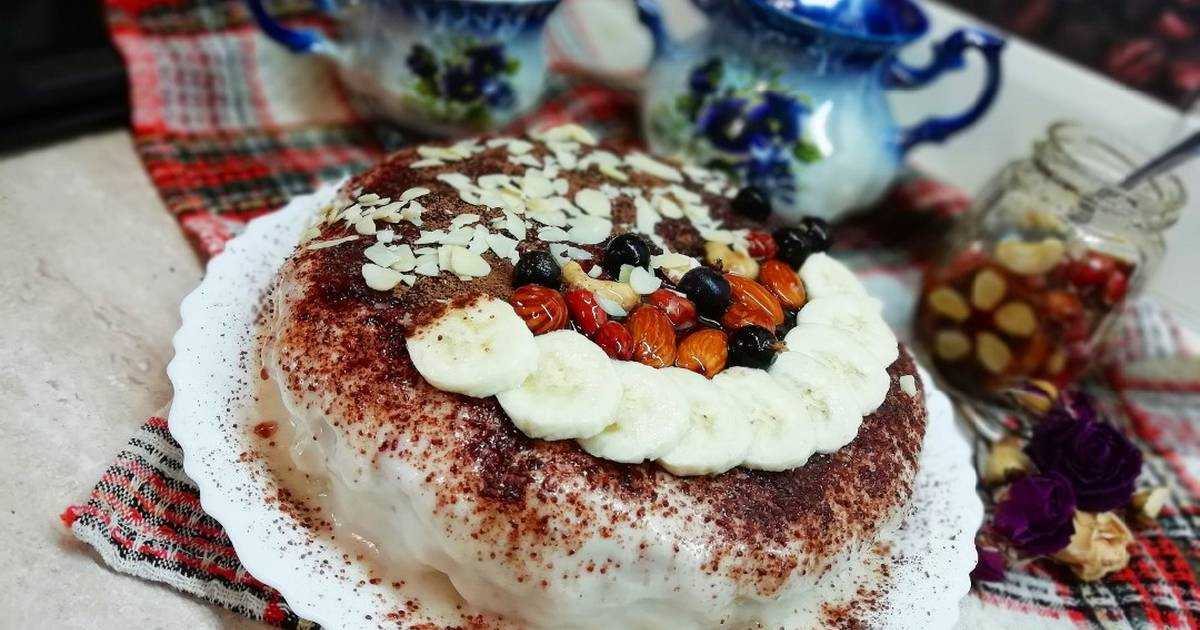 Сметанник торт - самый простой и вкусный: рецепт с фото пошагово
