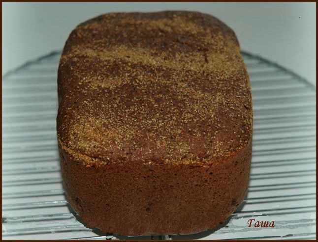 Бородинский хлеб: рецепт приготовления в домашних условиях