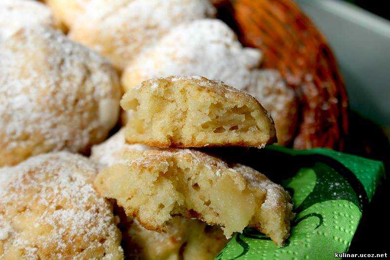 Французское печенье сабле бретон: топ-4 рецепта, секреты поваров