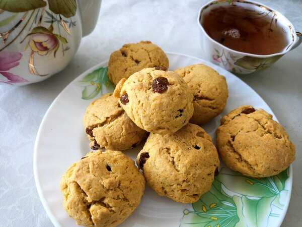 Печенье «кофейные зерна» — пошаговый рецепт с фото