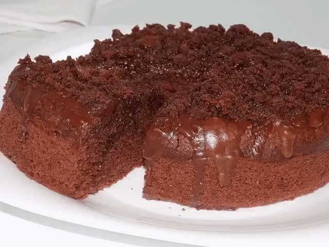 Рецепты влажного шоколадного пирога