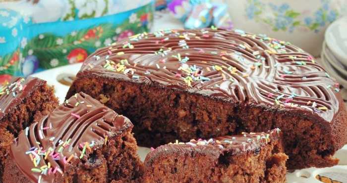 Шоколадный кекс в мультиварке: лучшие рецепты и особенности приготовления