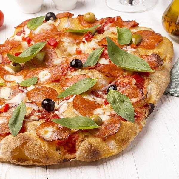 Хотите готовить вкусную домашнюю пиццу быстро — вот вам лучшие рецепты