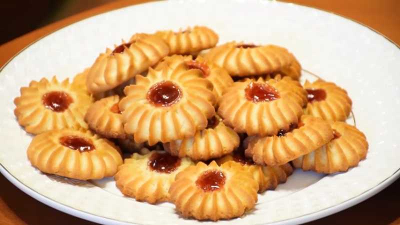 Курабье бакинское - 20 рецептов: печенье | foodini