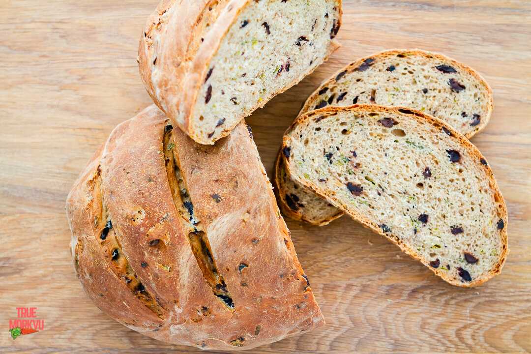 Постный хлеб: рецепты в духовке и мультиварке