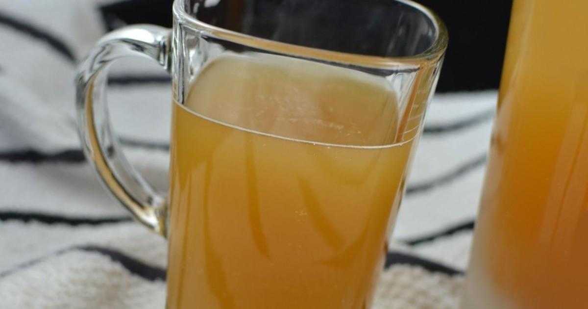 Пошаговый рецепт приготовления кваса из березового сока