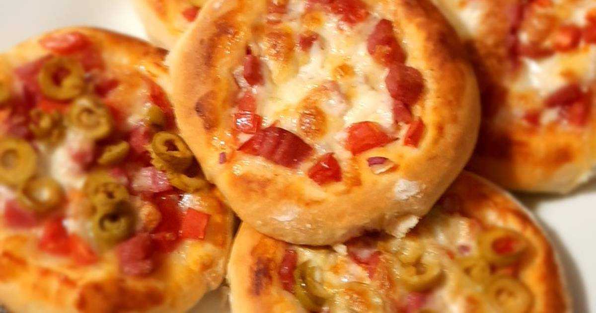 Как сделать мини-пиццу: лучшие рецепты