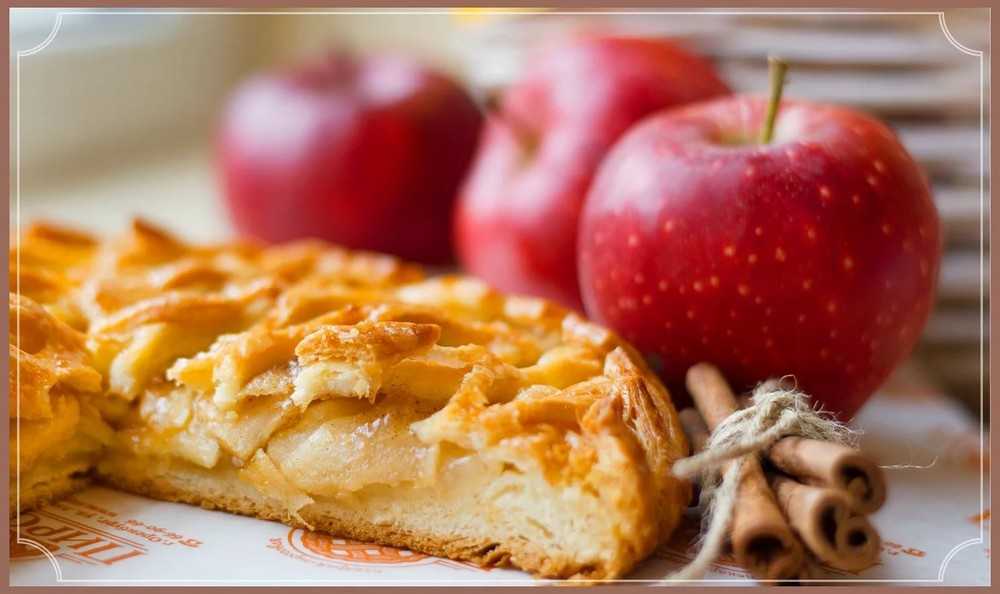 Пирожки с яблоками — лучшие рецепты. как правильно и вкусно приготовить пирожки с яблоками.