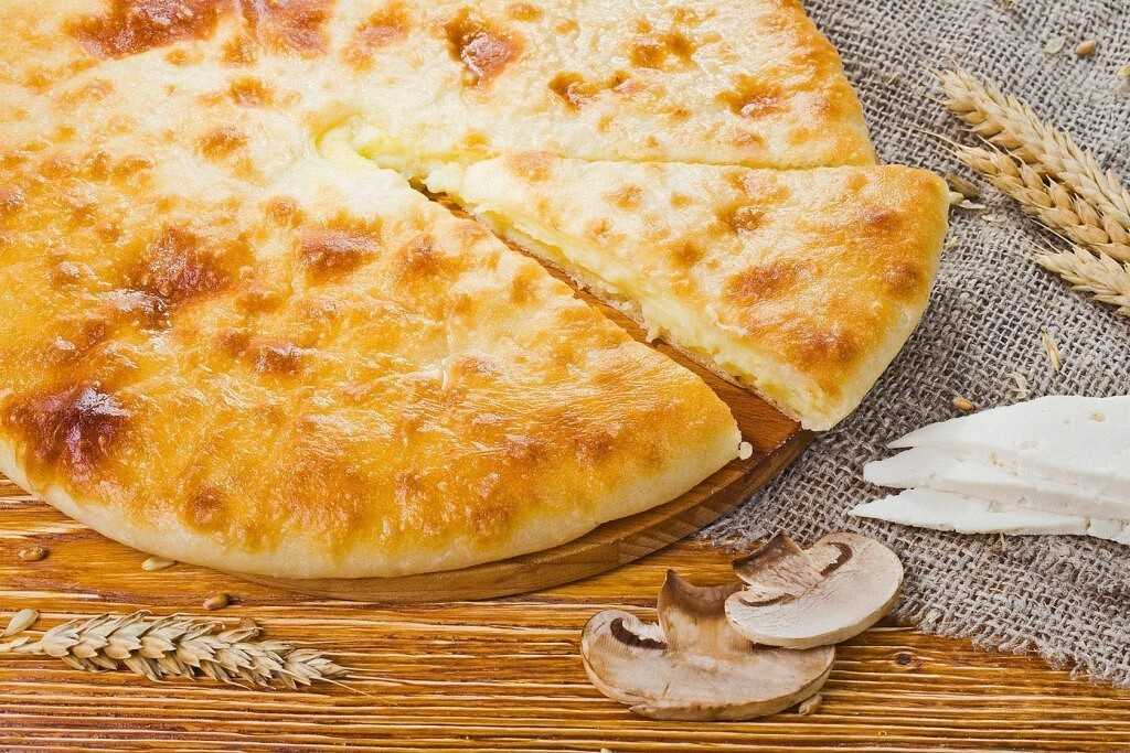 Пирог с картошкой и сыром – легко! рецепты пирогов с картошкой и сыром из слоеного, песочного, дрожжевого и заливного теста