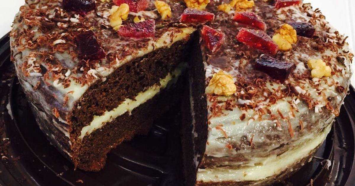 Сумасшедший постный пирог "crazy cake" | страна мастеров