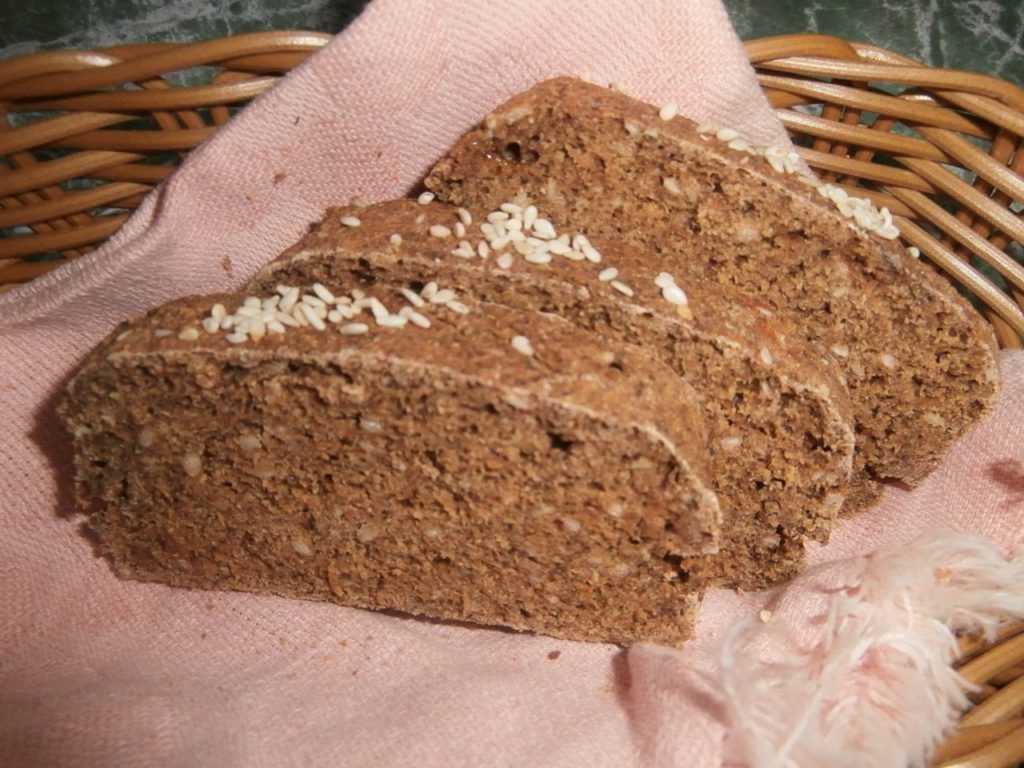 Зерновой хлеб: калорийность, польза, рецепты | food and health