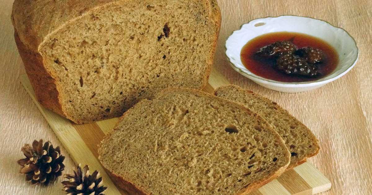 Идеальный ржаной хлеб в домашних условиях (рецепт, методика, пошаговое руководство) — технический блокнот