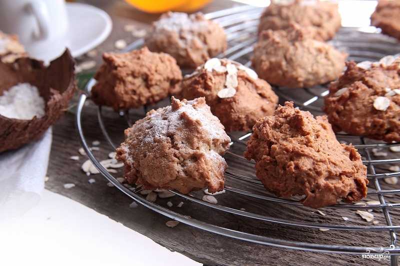 Печенье с кокосовой стружкой : топ самых простых рецептов
