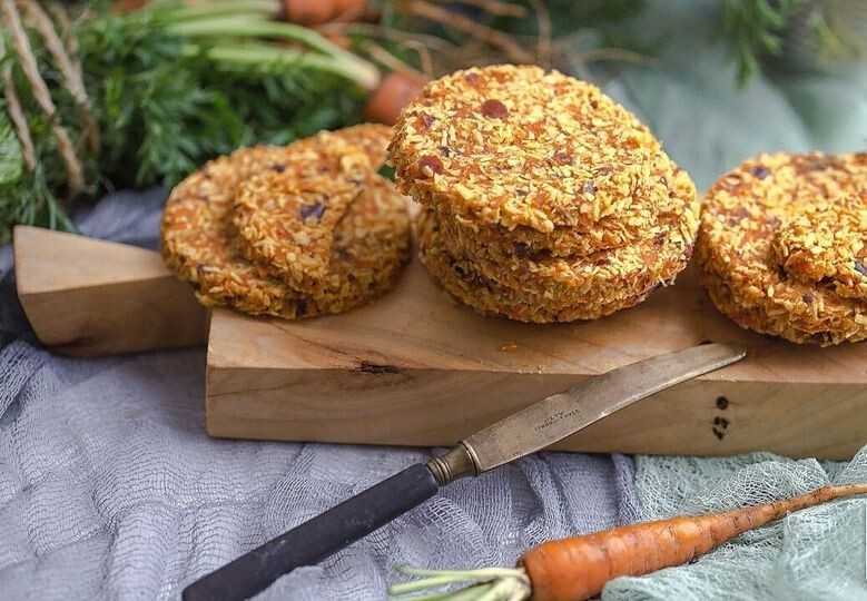 Морковное печенье — 8 рецептов в домашних условиях - rus-womens