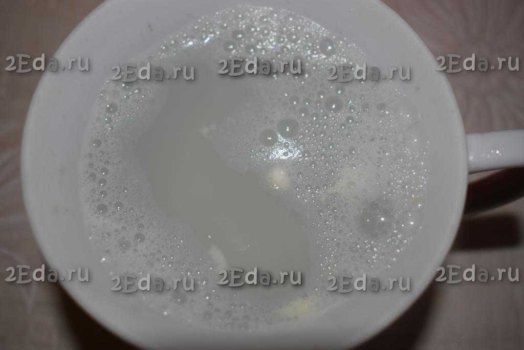 Блины на кислом молоке (простокваше) - 8 пошаговых фото в рецепте