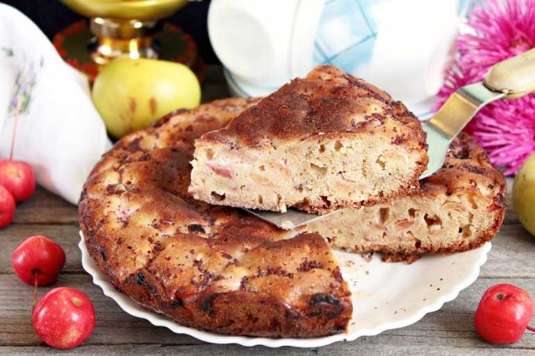 Рецепты выпечек из яблока и моркови