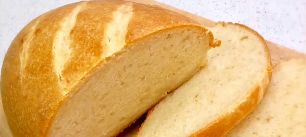Хлеб на кефире - 528 рецептов: хлеб | foodini